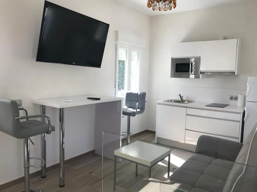 Apartment Estudio Junto A Paseo Maritimo Antonio Banderas
