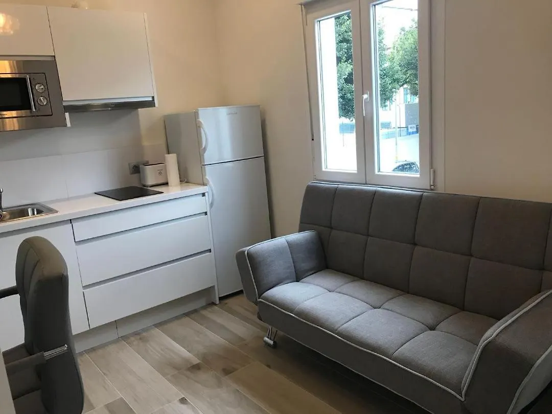 Apartment Estudio Junto A Paseo Maritimo Antonio Banderas