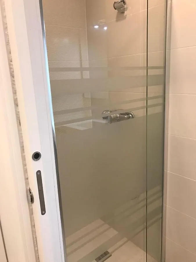 Estudio Junto A Paseo Maritimo Antonio Banderas דירה